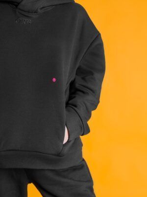 Bluza bawełniana Orb